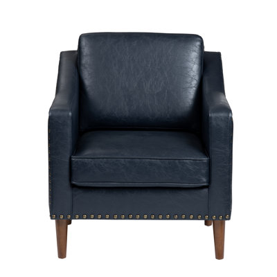 Chaise d'appoint rembourrée