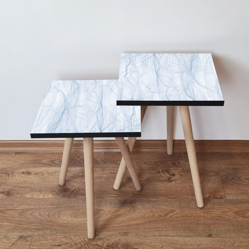 Table gigogne (2 pièces)