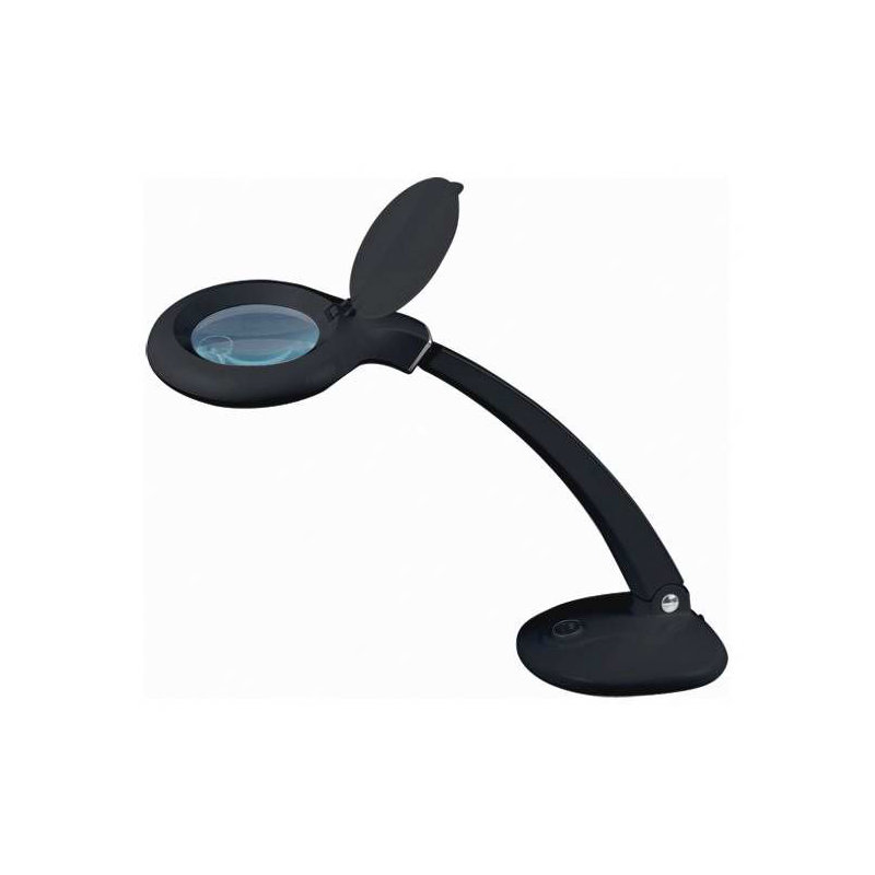 Table Lamp, Black