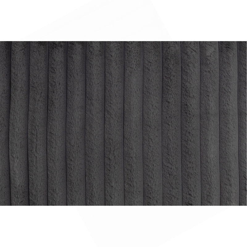 Ensemble de canapé modulaire 4 pièces Elegant, Gris foncé