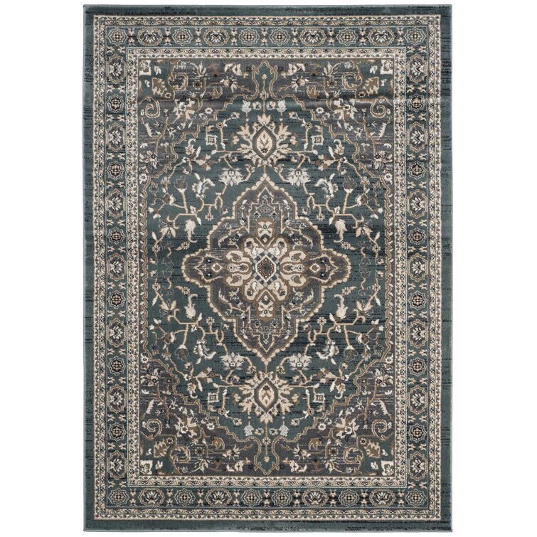 Charlton Home® Klose Oriental Rug & Reviews