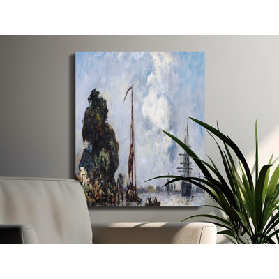 Wrapped Canvas Print Set