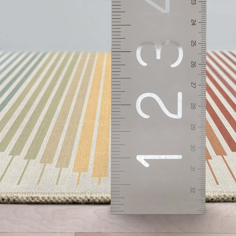 Tapis moderne Kehr Odyssey, Rectangle 9 pi 10 po x 13 pi