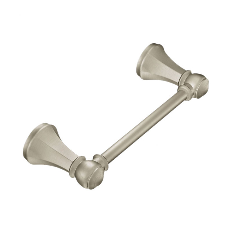 YB5608BN PIV. Porte-papier, Nickel brossé