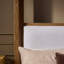 Frederick Upholstered Canopy Bed-1066758176