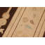 Tapis brun / brun clair oriental en laine noué à la main 9 pi 1 po x 11 pi 10 po Oriental