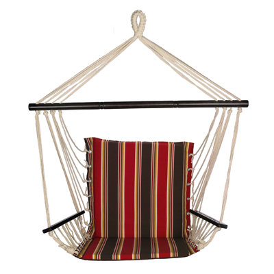 Chaise hamac en tissu Godfrey