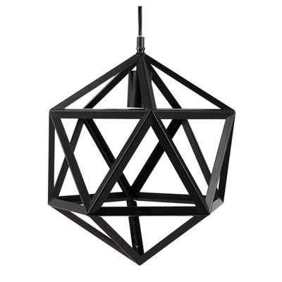 Scholz - Light Single Pendant