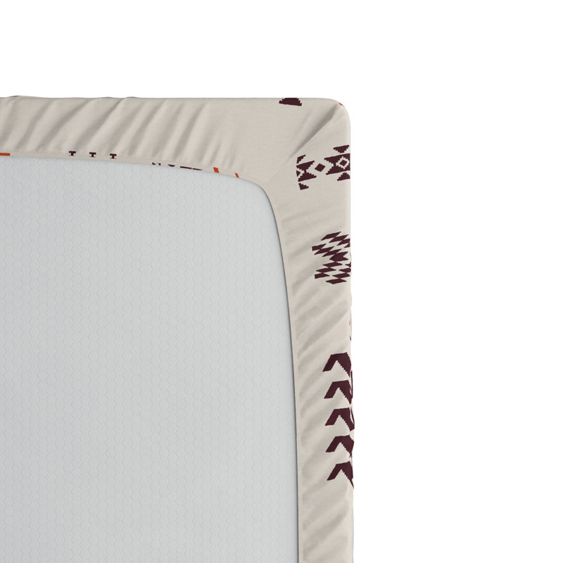 Microfiber Fitted Sheet, Queen Fitted Sheet