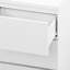 Commode 6 tiroirs Modern White