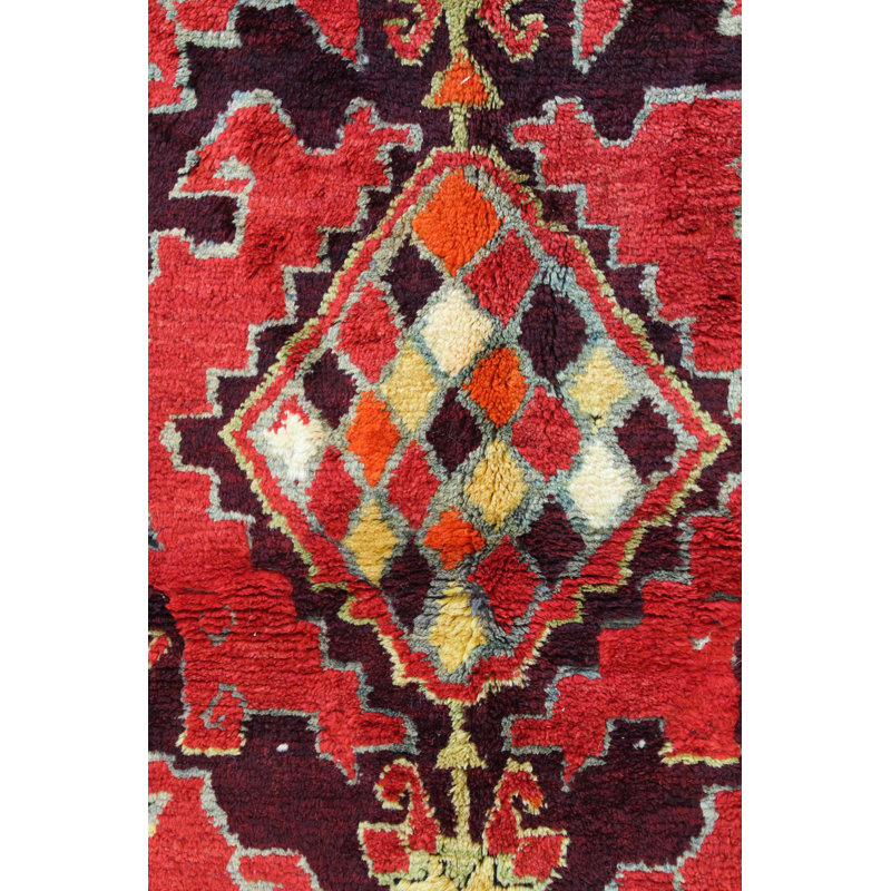Konya One-of-a-Kind 5'3" X 6'4" Area Rug