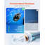 Spotless Deionized Water System Car Wash System with Handheld TDS Metre