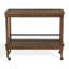 Chariot de bar en bois Dave Donnabrielle-65682445