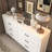 63'' W 6-Drawer Elegant Dresser-1253080505