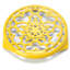 Le Creuset Enameled Cast Iron Deluxe Round Trivet-1387614135