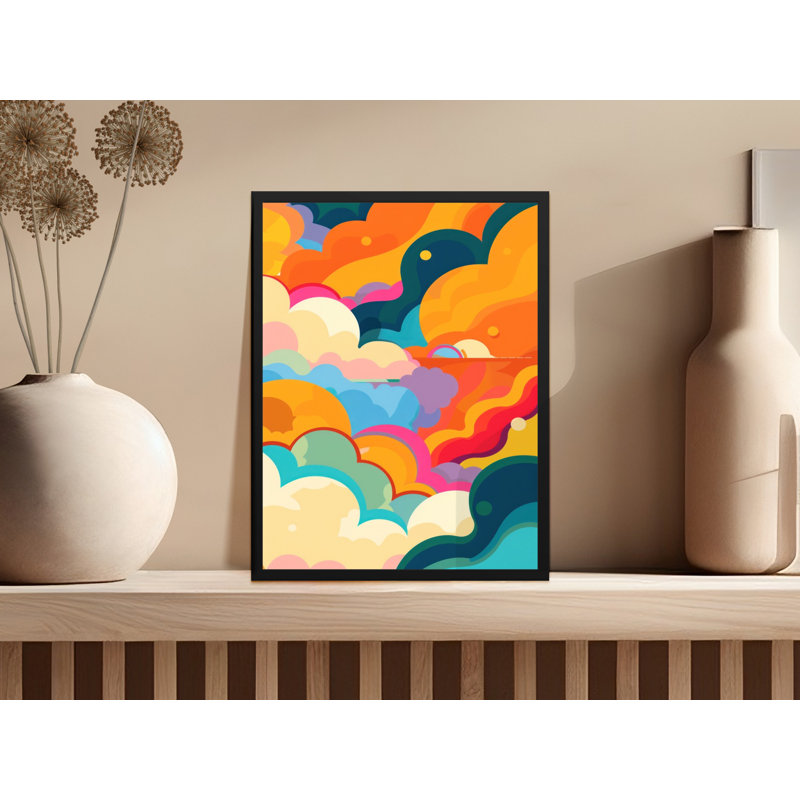 Cassiah Single Picture Frame Print, 27.94 cm H x 22.86 cm W