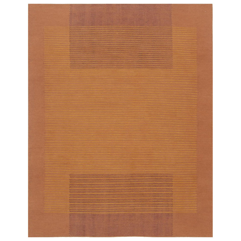 Taiyo Washable Wool Rug, 6' x 9'
