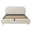 Upholstered Ottoman Storage Bed