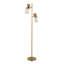 Lampe sur pied en métal 62 po Marcel