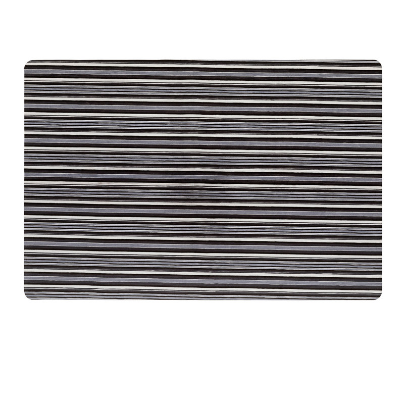 Tapis anti-fatigue Fortier, Gris foncé