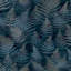 Floral Metallic Wallpaper Roll-729382647