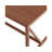 Strut Metal Base Dining Table-94947729-94947735-94947736