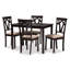 Ensemble repas pour 4 personnes Commodore-Singh-114398699