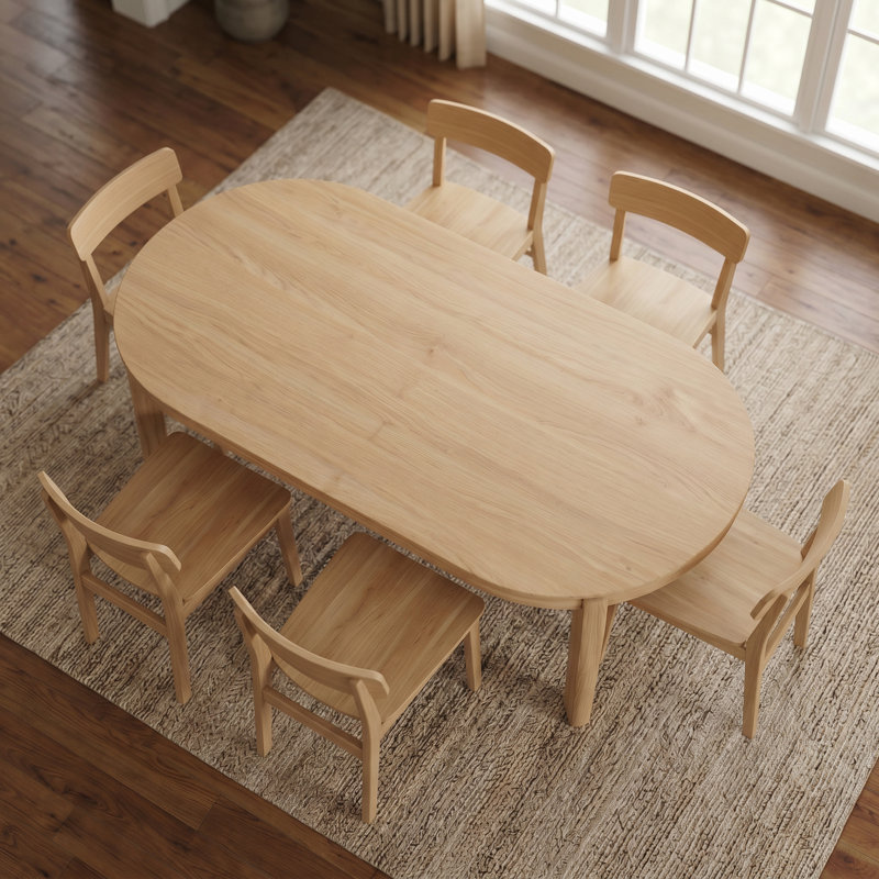 Table de salle à manger Mid-Century