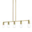Grand lustre linéaire Grogan-1015654239