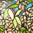 31.75"H Laburnum Tiffany-Style Stained Glass Table Lamp