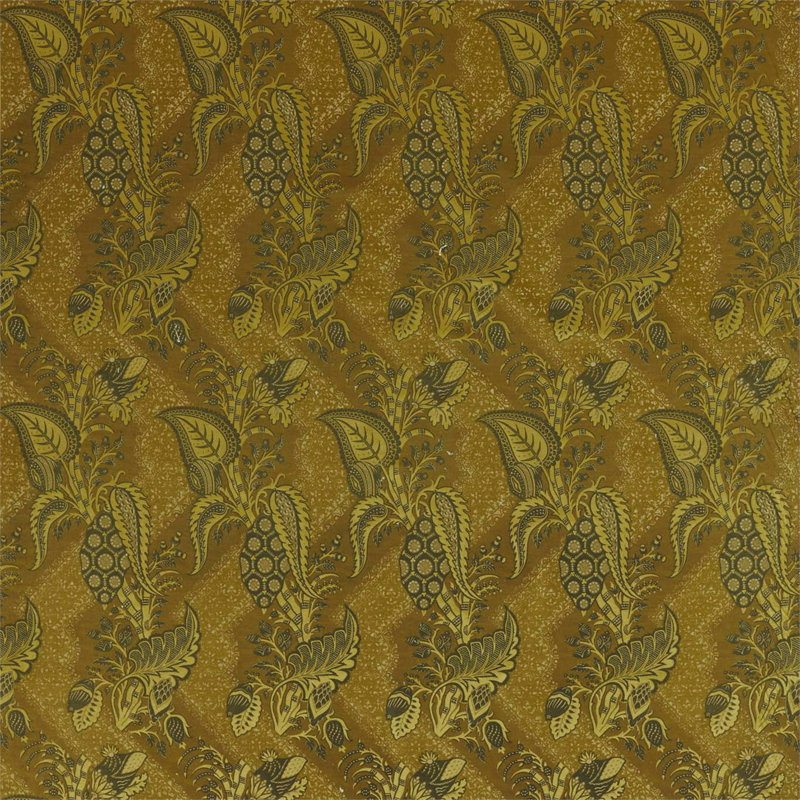 Bizarre Velvet Fabric, Tigers Eye
