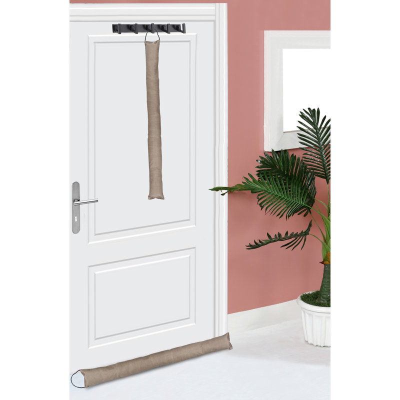 Exclusif en fausse soie, Beige