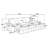 Logan Camel Sleeper Sectional Sofa
