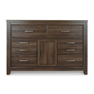 Rye 61.26'' W 6 - Drawer Dresser