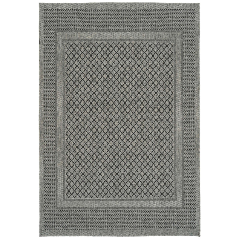 Contemporary and transitional style rugs, Rectangle 5'3" x 7'6"