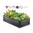 Catino Metal Raised Garden Bed