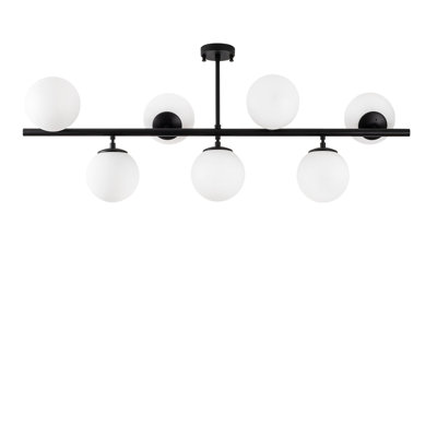 Luper 7 - Light Kitchen Island Pendant