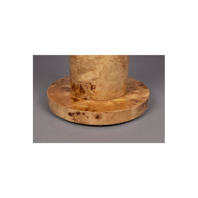 Quinn End Table, Natural