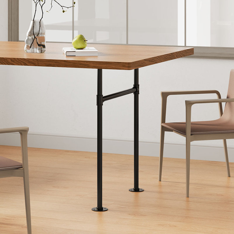 Table Leg, 71cm H x 50cm W x 7cm D