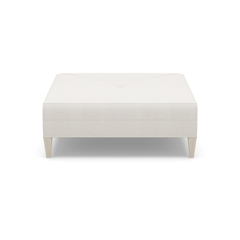 Square Ottoman, Sandstone, 5246-80