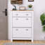 12 Pair Shoe Storage Cabinet-343628705