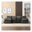 Grand canapé modulaire en U Modern-393910430
