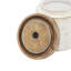 Terracotta Canister - Set of 3