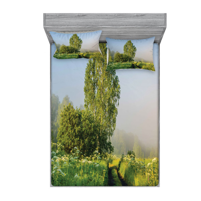 Microfiber Sheet Set