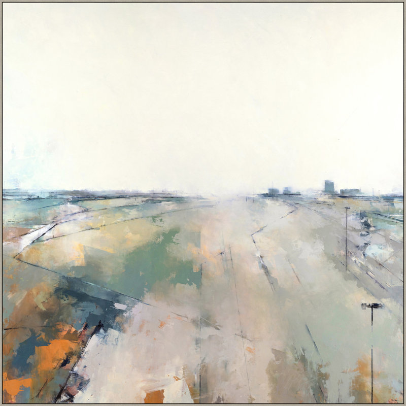 Topography Painting