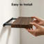 40cm Floating Shelves for Wall