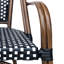 Tabouret d'extérieur 18 po Aaliyanna
