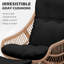 Chaises longues avec coussins Allexis-866157855