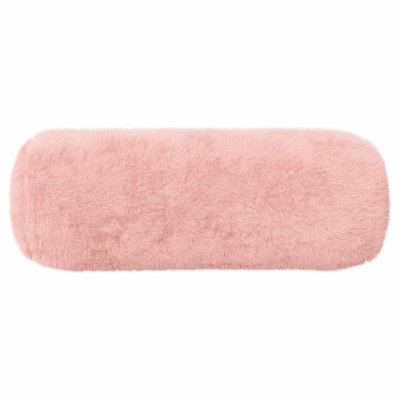 Pink Cushion Cover
