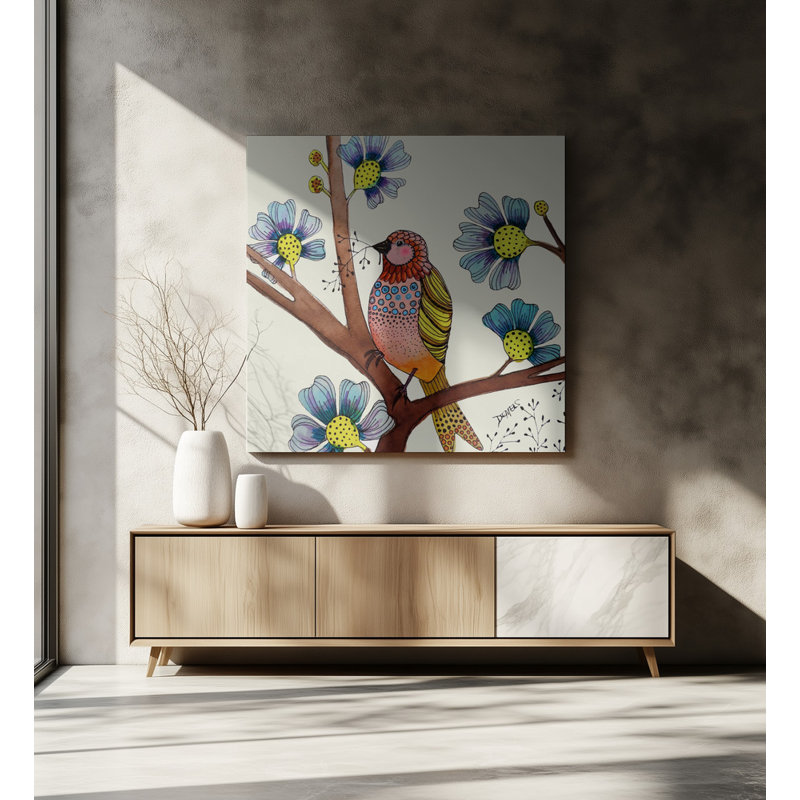 Wrapped Canvas Print
